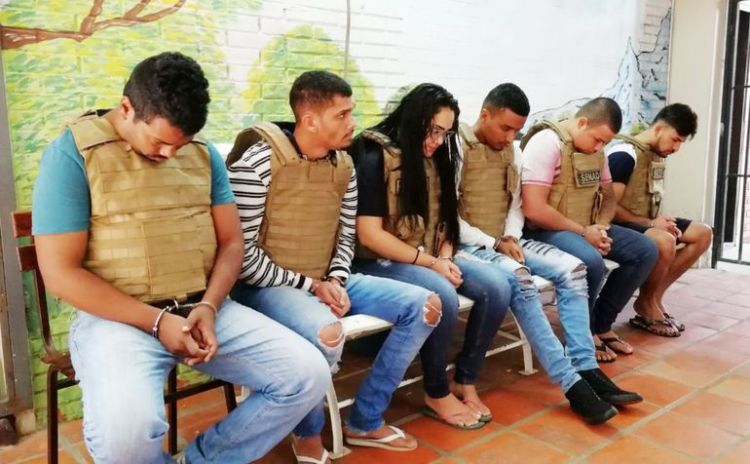 Condenados por intentar rescatar al narco Marcelo Piloto