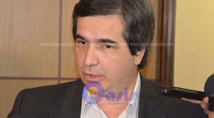 Filizzola denuncia fraude y dice que Marito no es un legítimo ganador