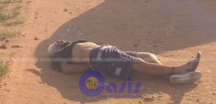 Encuentran cadáver de un hombre torturado y asesinado en Ponta PorÍ£