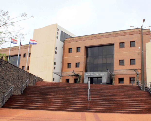 Ex gerente del BNF de Pedro Juan fue condenado por inducción a subordinado. 