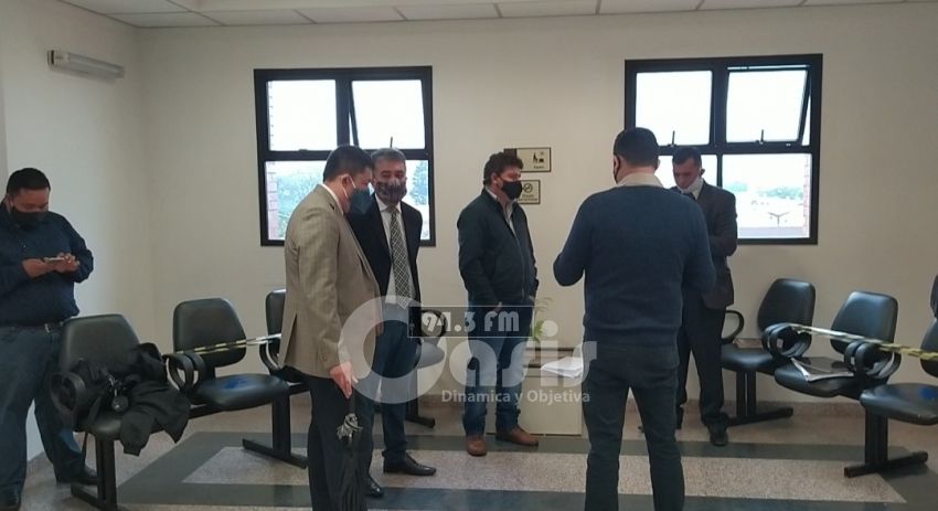 Jueza que amañaba sorteos no podrá participar de tribunales por estar suspendida