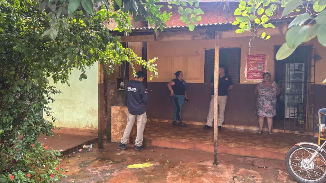 Adolescente de 17 años es aprehendido por supuesto hecho de hurto agravado y lesión grave