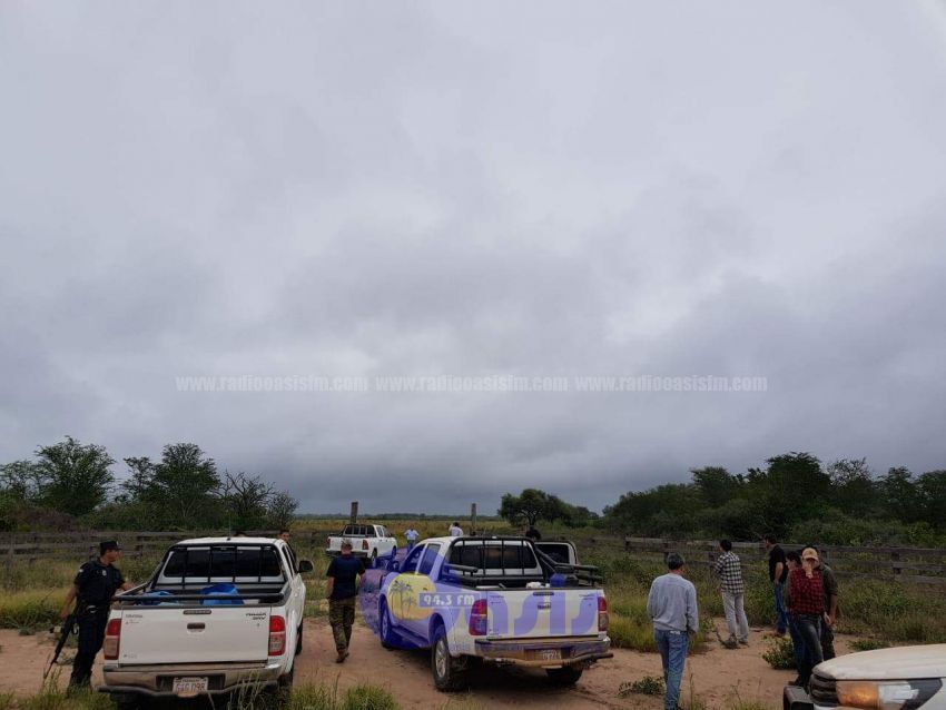 Allanamiento en el Chaco: Fiscalía de Medio Ambiente investiga deforestación de 6000 hectáreas