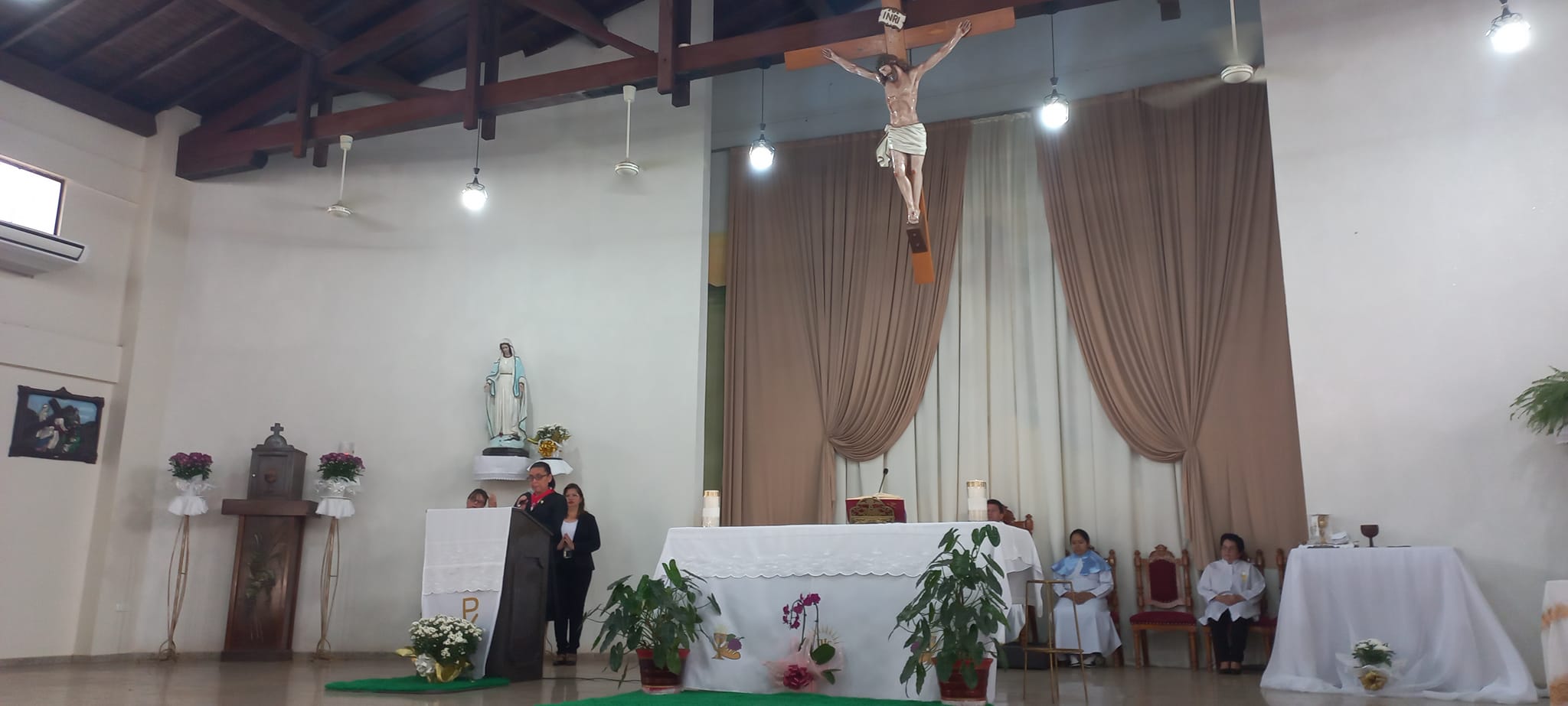 Horarios de misa de Nochebuena y Navidad