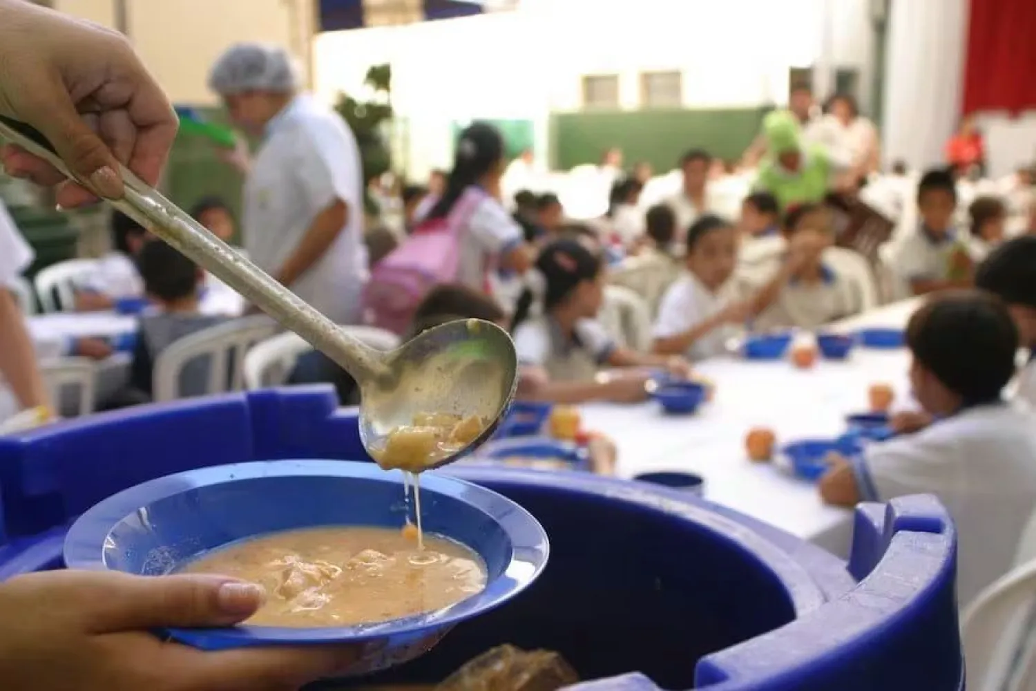 Critican que Wiens quiera usar Hambre Cero con fines electorales