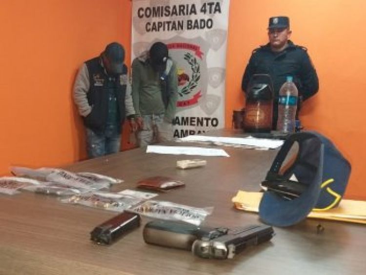 Indagan vínculos del Comando Vermelho con muerte de ganadero en Capitán Bado