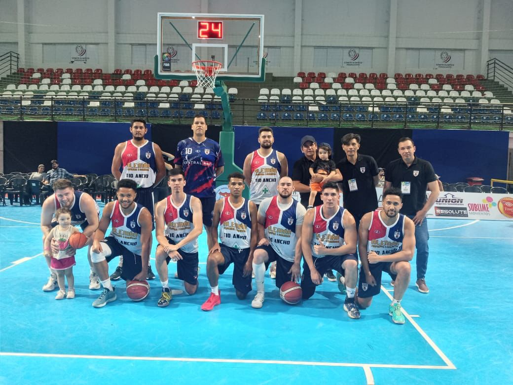 Guaireña no pudo contra la efectividad Amambaiense