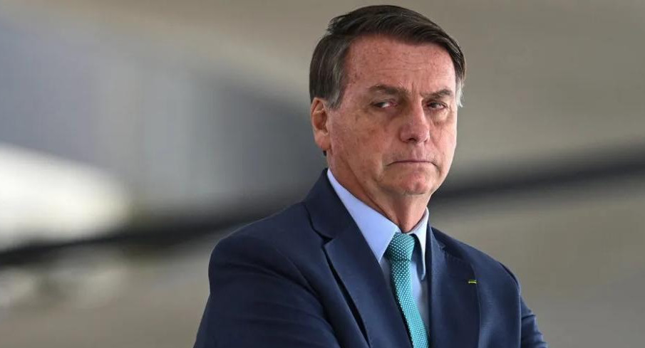 Bolsonaro pide perdón por desinformar sobre Covid