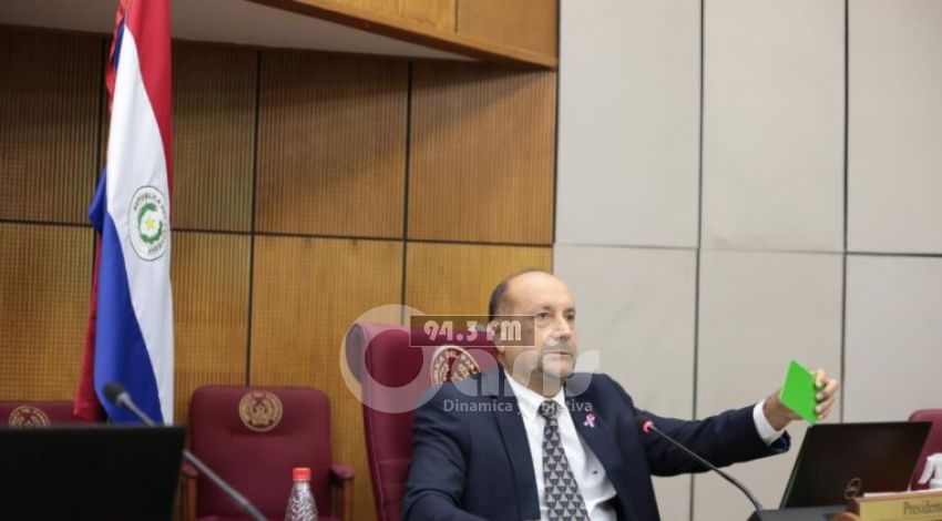 Senado sanciona ley que despenaliza declaraciones juradas incompletas
