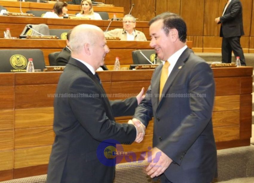 Trinidad, blanqueado por ministros de Corte