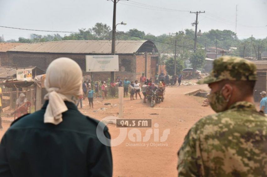 MEC habilita escuelas para albergar a familias afectadas por incendio en Cateura