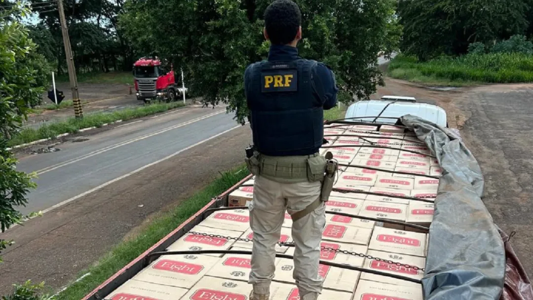 En el Brasil cae cigarrillo paraguayo supuestamente de contrabando según autoridades locales