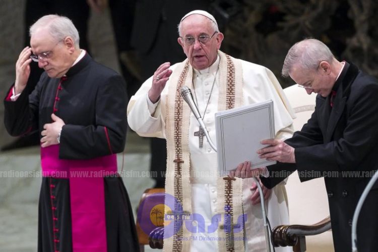 El Papa autoriza que figura externa audite cuentas de Banco Vaticano