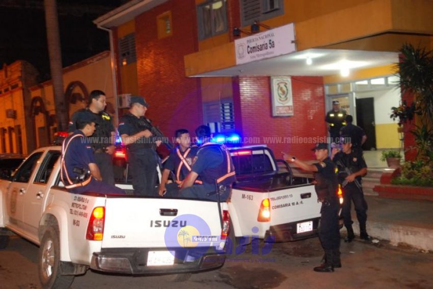 Reducen a golpes a un hombre que intentó raptar a niñas en Asunción