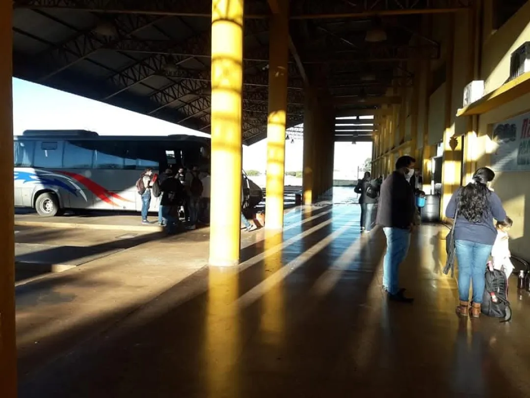 Liberan horario de buses por fin de año e insta a denunciar irregularidades