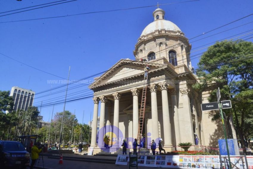 Los héroes regresan al Panteón