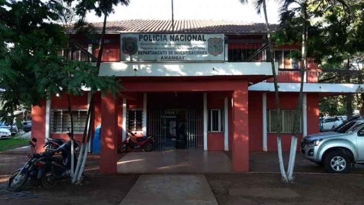 Hombres armados fueron detenidos por la Policía