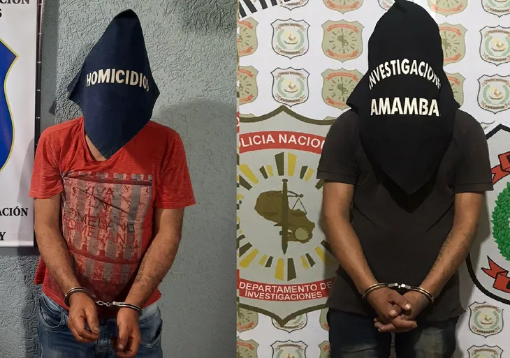 Caen dos sospechosos en el caso de la pequeña de 3 años asesinada