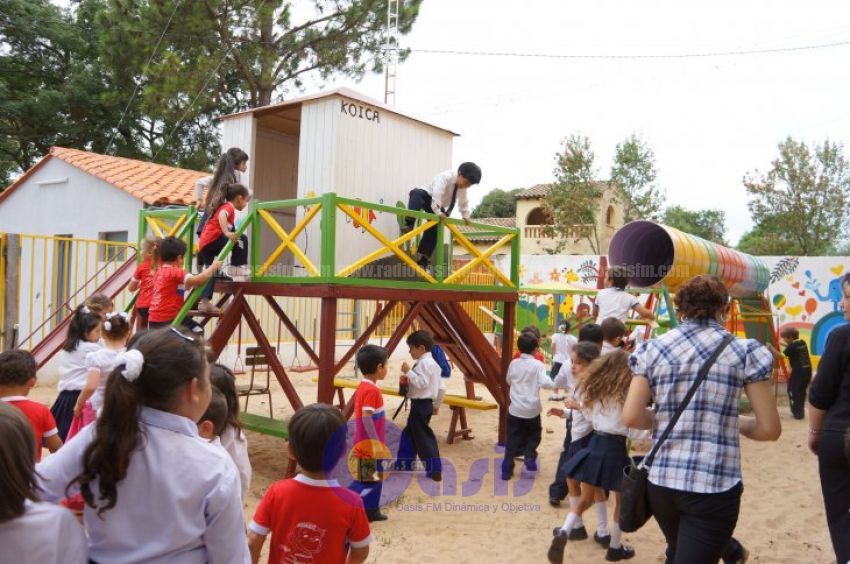 Petta anuló licitación de parquecitos de oro de la era Riera