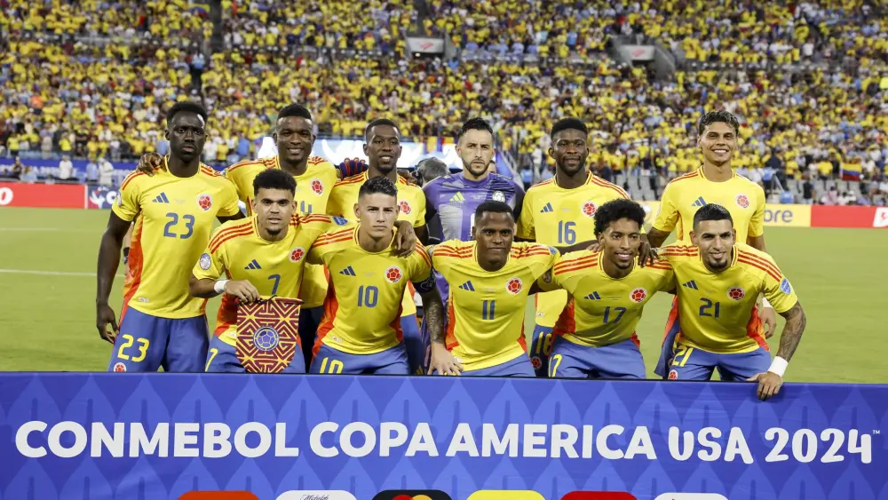Colombia elimina a Uruguay y es finalista de la Copa América