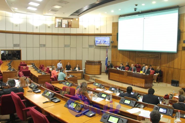 Congreso rechaza estado de excepción en Amambay