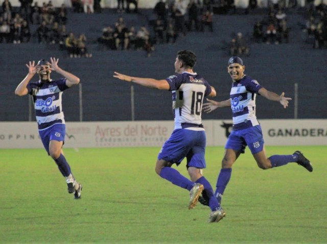 Un picotazo bastó: El 2 derrotó al Gral. Martín Ledesma