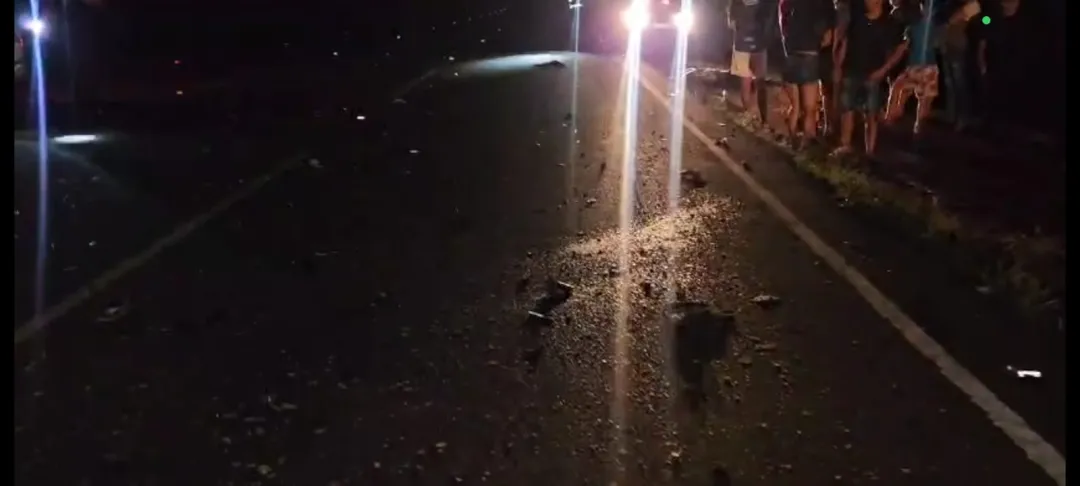 Motociclista fallece tras accidente rutero en zona de la Colonia Itapopo