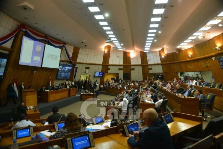 Recién el lunes, diputados volverán a tratar el pedido de juicio político a Sandra Quiñónez