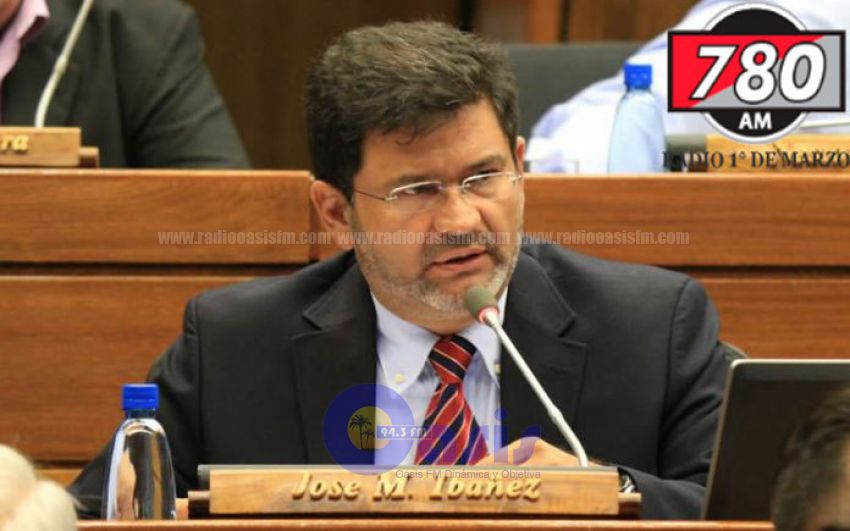 Sin los números para impulsar destitución de Ibáñez