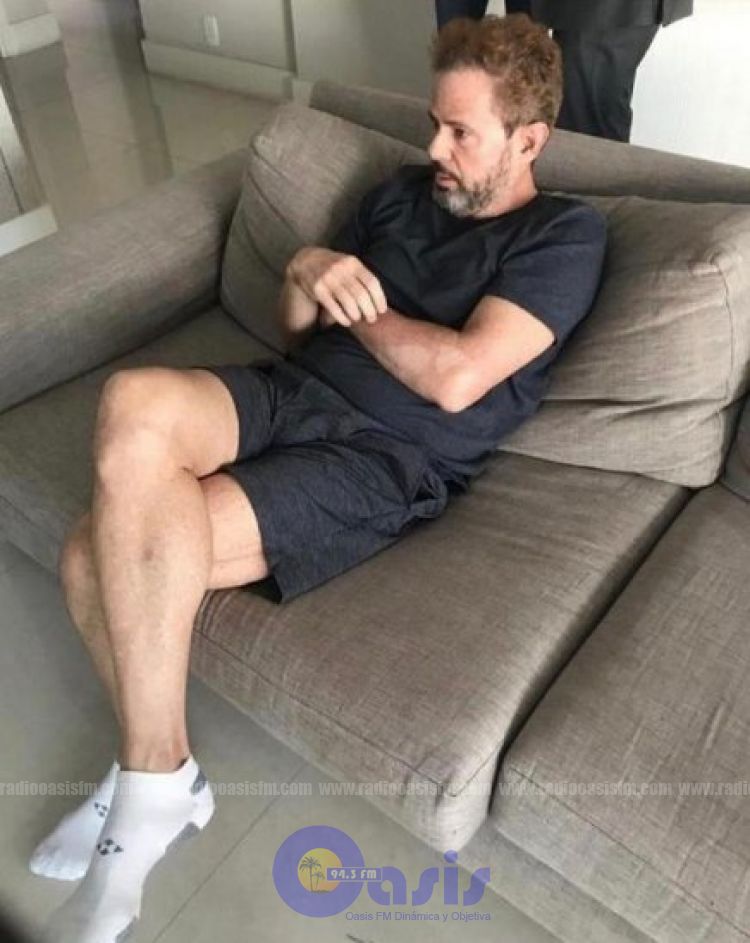 Confirmaron ubicación de Messer cuando consultó por una mascota