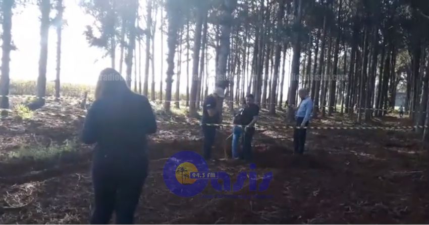 Buscan a personas desaparecidas
