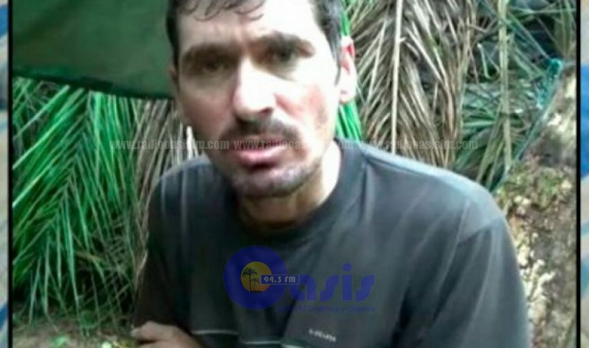 Confirman que Franz Hiebert tiene leishmaniasis
