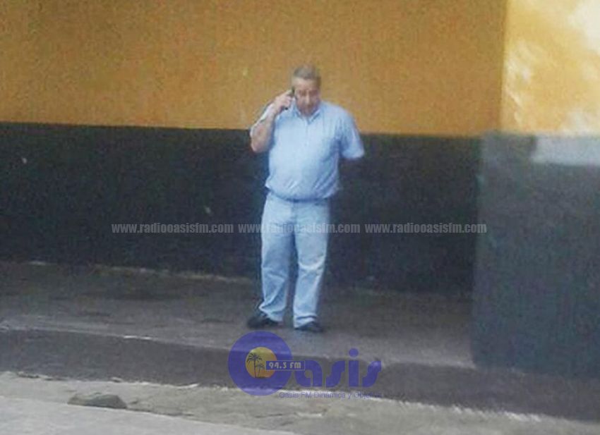 Ratifican prisión para OGD