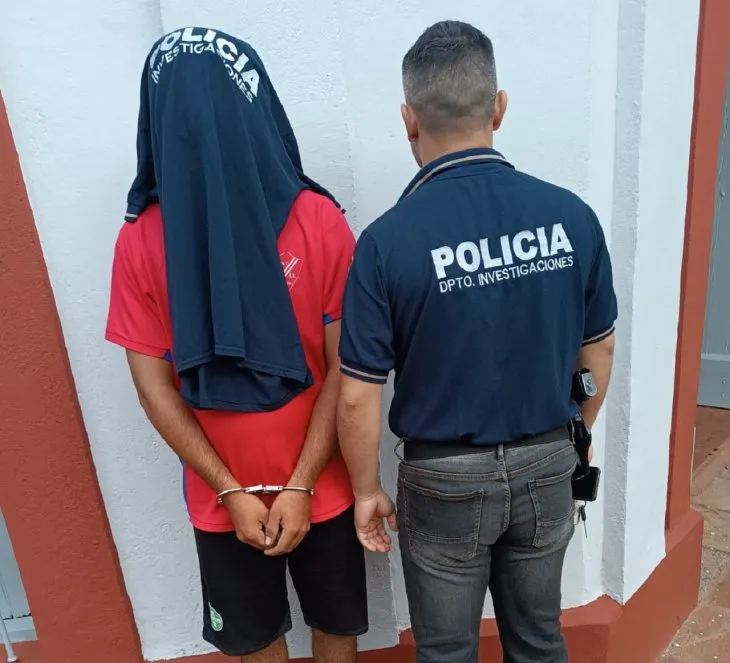 Detienen a sospechoso de un feminicidio en Caapucú