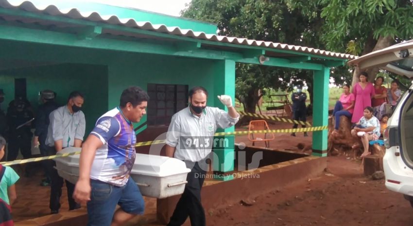 Hallan asesinada a una mujer en su despensa en Pedro Juan