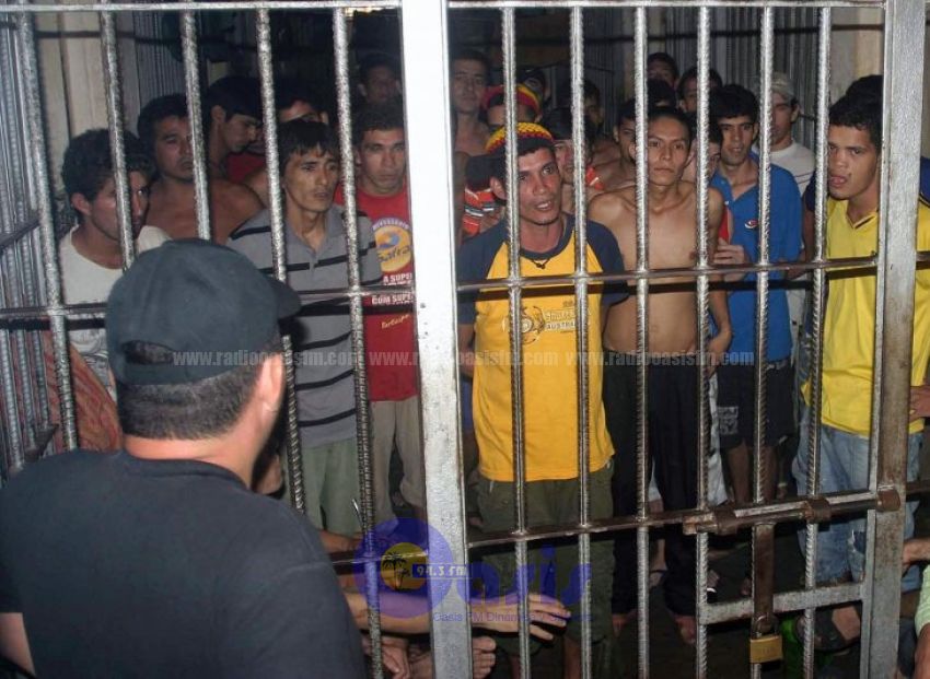 Inician censo penitenciario para conocer la situación de los presos