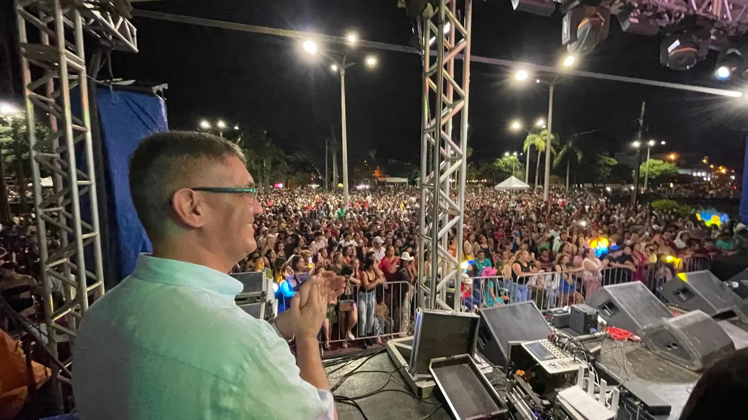 Feliz 126° Aniversario a la querida ciudad de Pedro Juan Caballero