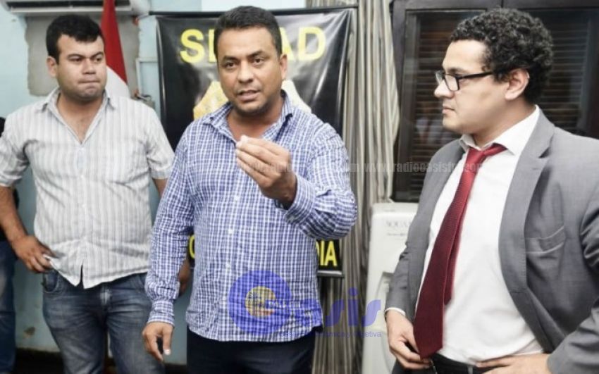 Juez convoca a preliminar a "Chichar" Snchez y sus hermanos