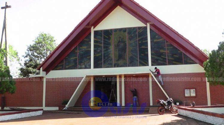 Hurtan G. 7 millones de una parroquia en Itapúa