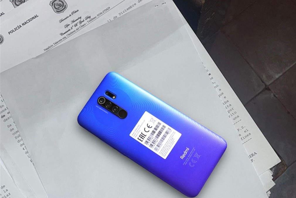 Recuperan celular que fue hurtado de una panadería