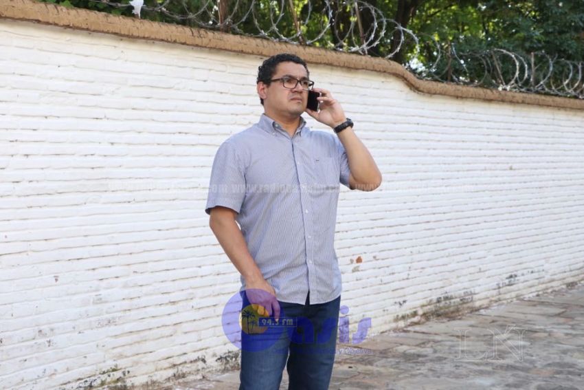 Detienen a exabogado de Marcelo Piloto