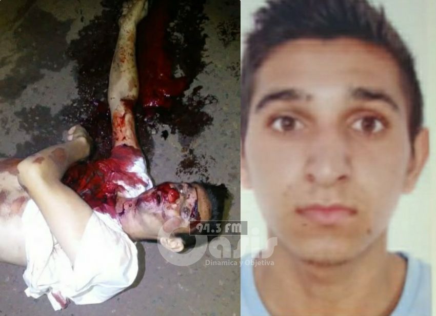 Matan a joven de varios disparos en Pedro Juan