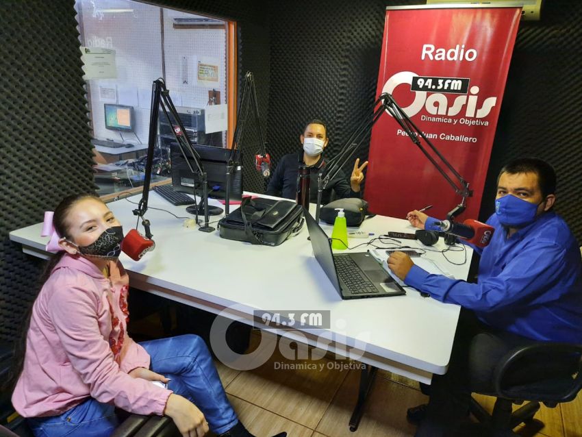 Jazmín del Paraguay ofrecerá concierto solidario por aniversario de Pedro Juan