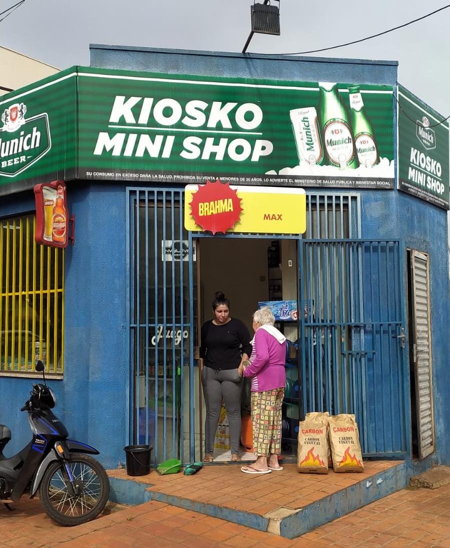 Kiosko fue blanco de malvivientes 