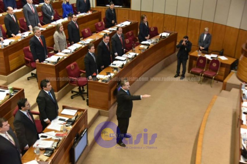 Senado designa a Juan Bartolomé Ramírez como representante en el Consejo de la Magistratura