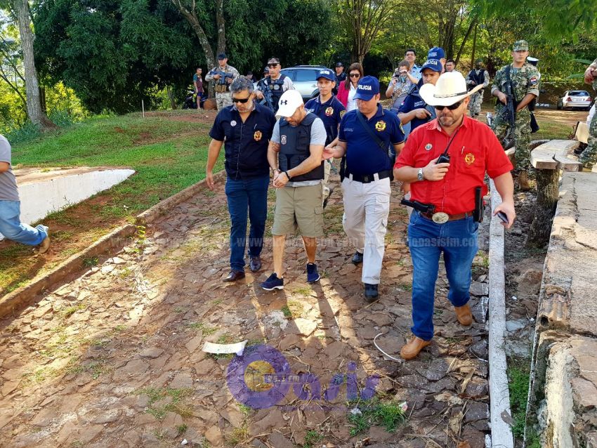 Cae capomafioso brasileño con identidad falsa