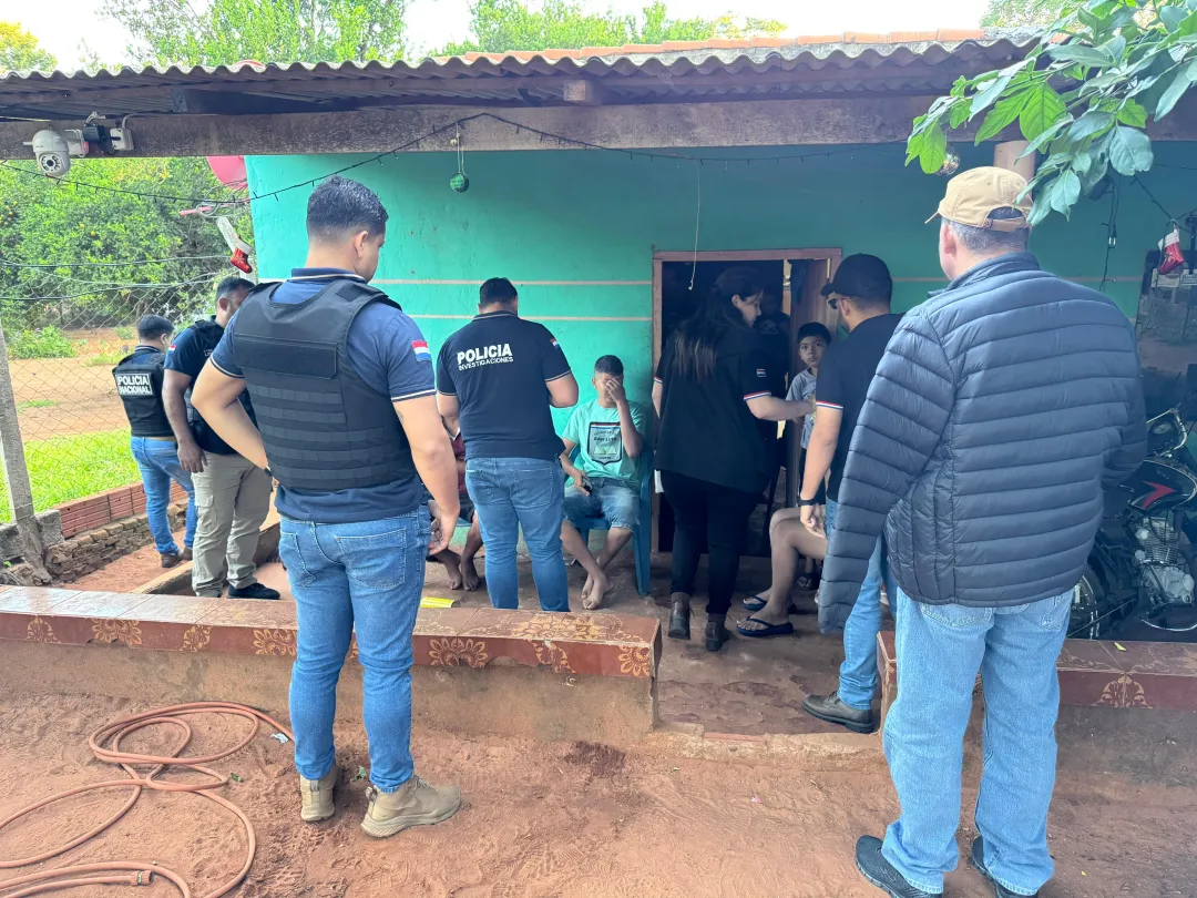 Caso robo de ganado del intendente de PJC: Cinco allanamientos y ningún detenido
