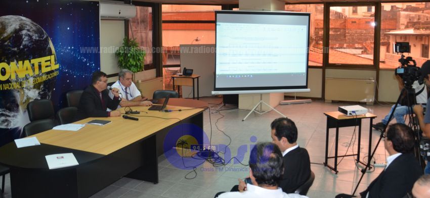 Conatel licitara 2 radios FM en Pedro Juan