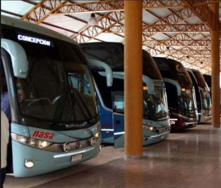 Durante viaje hurtan 200 millones de guaraníes de una mujer