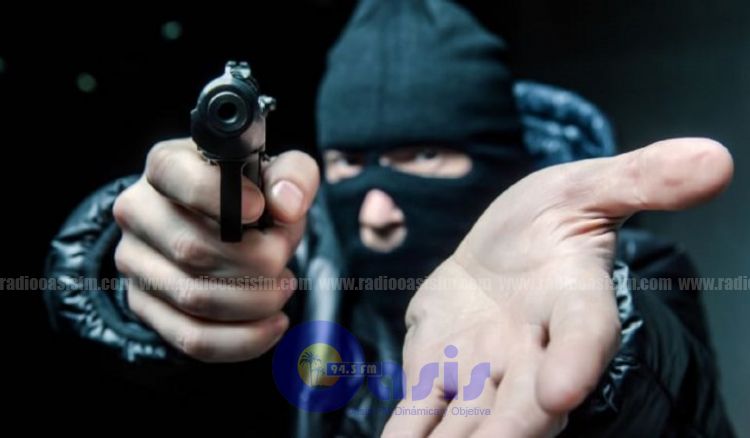 Asaltan un casino en Pedro Juan